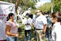 Ram&iacute;rez Mar&iacute;n llama a realizar acciones en pro de  la naturaleza