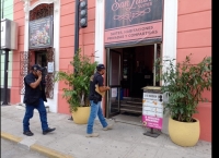 Hallan a joven sin vida en Centro Hist&oacute;rico de M&eacute;rida