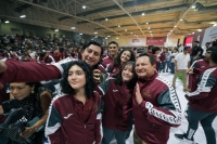 Abanderan a delegaci&oacute;n yucateca rumbo a la Olimpiada Nacional