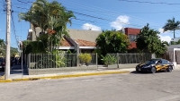 Ladrones cortan la luz y atracan casa en colonia M&eacute;xico&nbsp;