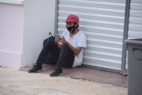 Casos activos de Covid-19 contin&uacute;an a la baja en Yucat&aacute;n