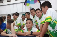 Viajan yucatecos al Campeonato Nacional de F&uacute;tbol en Campeche