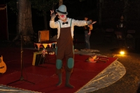 Participan más de 40 artistas en Festival Escénico “Luum puksi’ik’al”