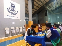 Hermanos Galaviz Medina hacen el 1-2 en Torneo de Ajedrez