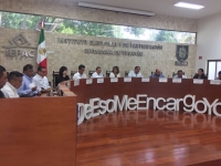 Aprueba Iepac formato específico para debate