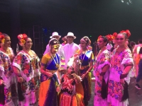 M&eacute;rida, presente en inauguraci&oacute;n del Festival de M&uacute;sica en Chengd&uacute;