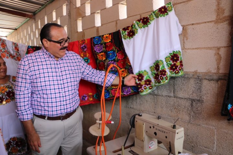 Humo blanco en el PRI Yucatán; Ramírez Marín, el elegido