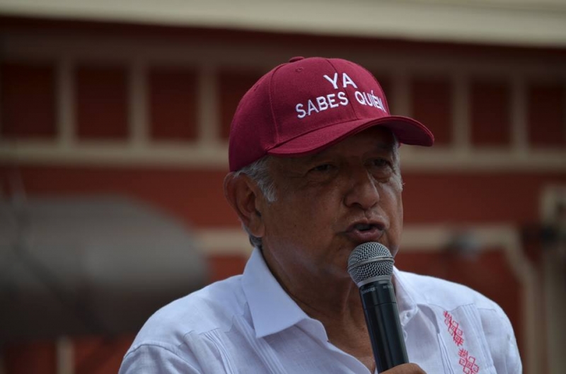 Este arroz ya se coció: AMLO