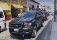 Realizan operativo de combate a la &ldquo;pirater&iacute;a&rdquo; en M&eacute;rida