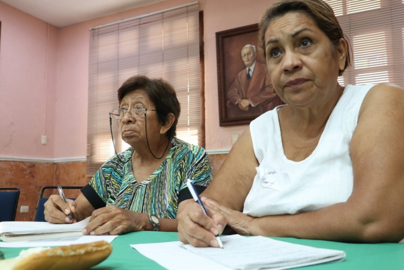 Abren segunda convocatoria de la Universidad de los Mayores