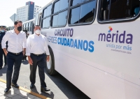 Ponen en marcha Circuito H&eacute;roes Ciudadanos