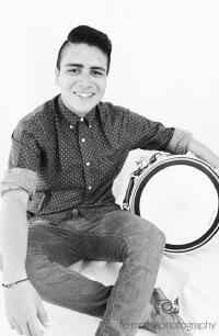 Recital de percusiones, en &ldquo;La Ib&eacute;rica&rdquo;