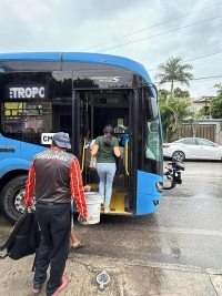 Restablecen servicio del Circuito Metropolitano