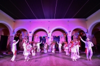 Agrupaciones folcl&oacute;ricas dan ejemplo de inclusi&oacute;n y talento