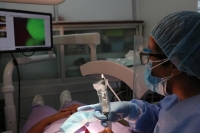 Modernizan equipos en la Facultad de Odontología