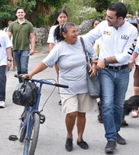 Suma Elías Lixa propuestas en comisarías