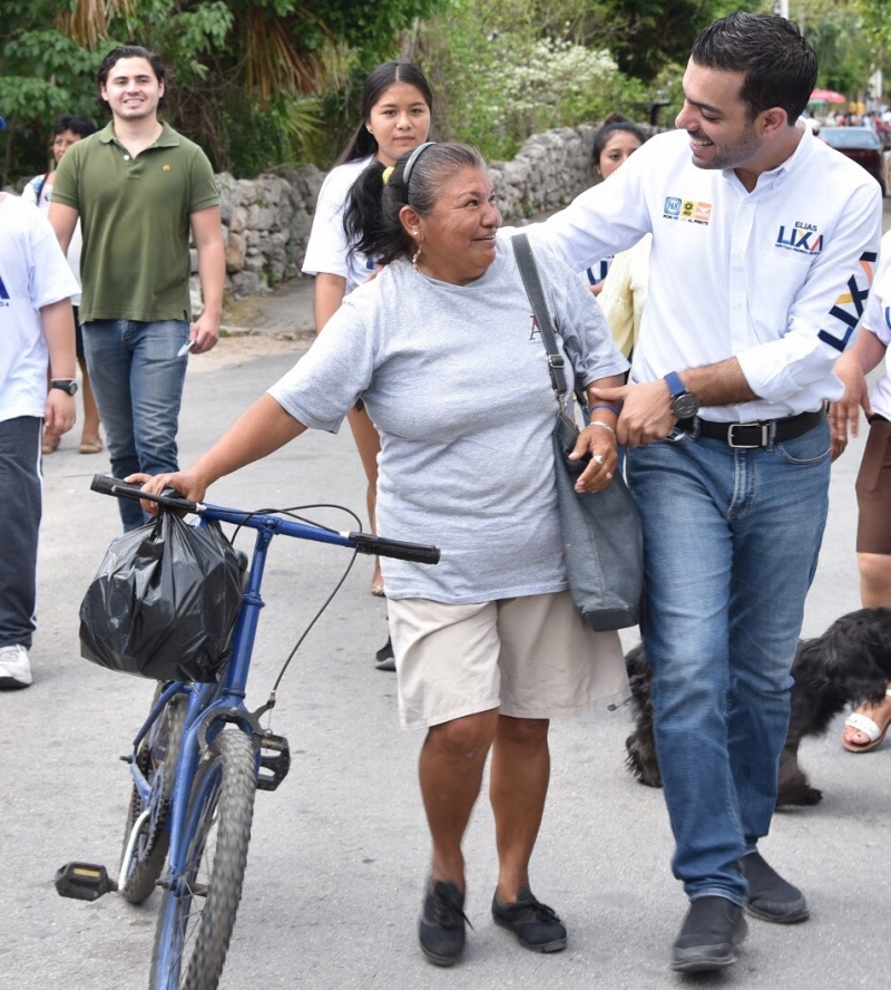 Suma Elías Lixa propuestas en comisarías