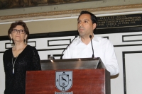 Cancela gobernador &ldquo;derecho&rdquo; por infraestructura de seguridad&nbsp;