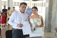 Celebrar&aacute;n 51 matrimonios el D&iacute;a de San Valent&iacute;n