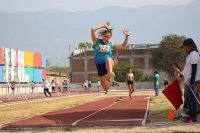 Aumentan los oros en regional de atletismo rumbo a ON2019