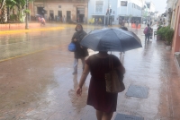 Frente fr&iacute;o n&uacute;mero 13 traer&aacute; lluvias en la entidad