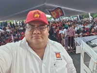 Se consolida la 4T en Yucat&aacute;n tras visita de Sheinbaum: Francisco Rosas