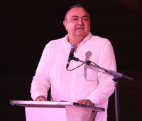 Roberto Abraham Mafud recibir&aacute; la Medalla &ldquo;Eligio Ancona&rdquo;