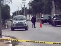 Detienen a 2 tras ri&ntilde;a en San Marcos Sustentable