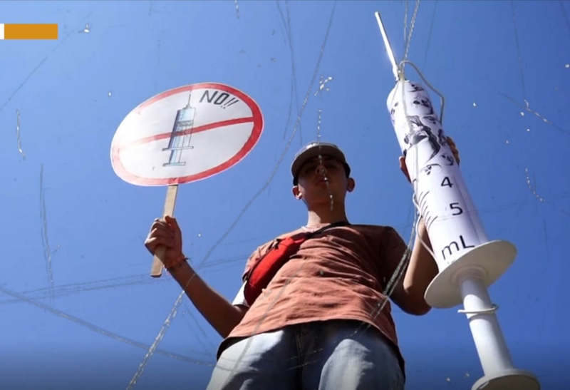 Vacunas reducen severidad del coronavirus