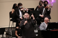 Sentido homenaje a Manzanero y Esquivel en la Filey 2021