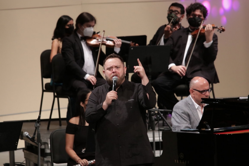 Sentido homenaje a Manzanero y Esquivel en la Filey 2021