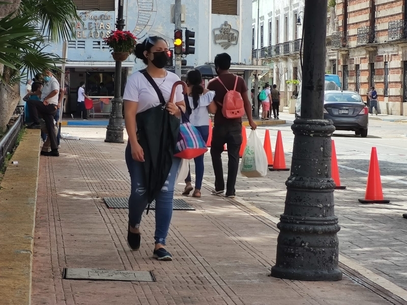 Supera Yucatán los 59 mil casos de Covid-19