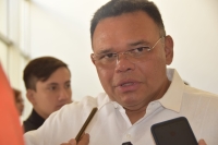 Alianza Va por México “es lo que hay”: Rolando Zapata