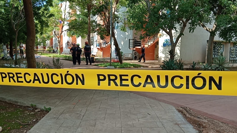 Hallan hombre sin vida al sur de Mérida