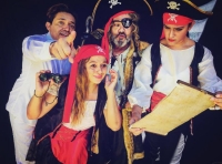 “Piratas en tierra maya para el Hanal Pixán” será transmitida por Cultura en Línea