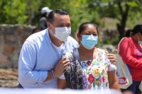 Vamos a impulsar, difundir y preservar más la cultura maya: Renán Barrera