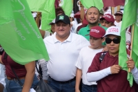 "Masha", listo para el encuentro con los kanisenses