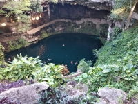 Promover&aacute;n ley para proteger cenotes de contaminaci&oacute;n