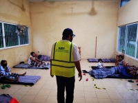 Dependencias estatales se coordinan para auxiliar a la poblaci&oacute;n yucateca