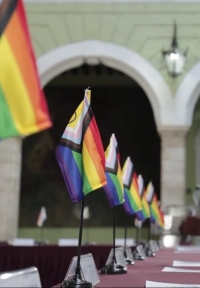 Instala &quot;Huacho&quot; el Comité Estatal de la Diversidad Sexual