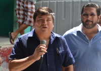 “Capitán Morena&quot; cumple su palabra con pescadores