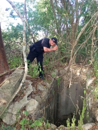 Buscan a hombre extraviado en Teya