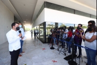 En Yucat&aacute;n no hay lugar para abuso y discriminaci&oacute;n: Vila