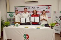 CNOP, al rescate del medio ambiente