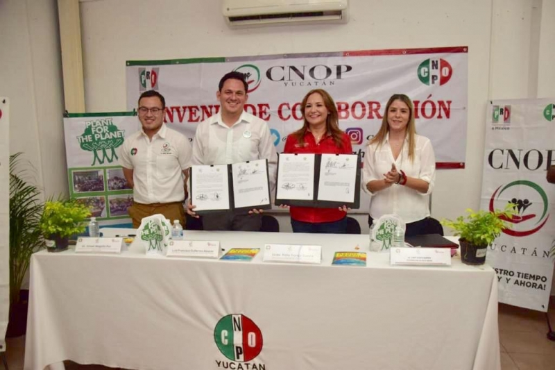 CNOP, al rescate del medio ambiente