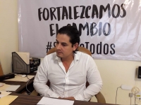 Joven empresario impulsa fundaci&oacute;n para "Fortalecer el Cambio"