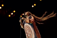 Reggae, cumbia y bolero en aniversario del Palacio de la M&uacute;sica