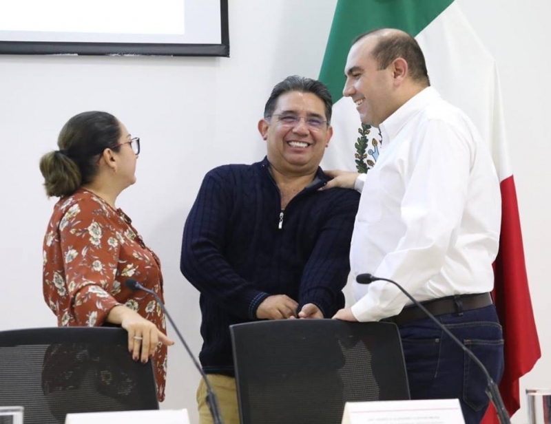 Elegirían titular de la Codhey esta semana