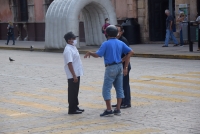 Baja el n&uacute;mero de casos activos Covid-19 en Yucat&aacute;n
