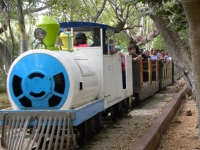 Pese a reparaciones, trenecito de El Centenario mantendr&aacute; servicio